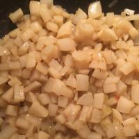 Caramelized Turnips image