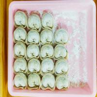 Butter Mandu (Butter Dumplings) image