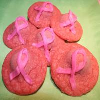Nelson Cookie Bake Pink Bon Bon Cookies image