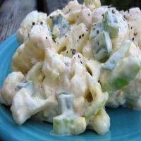 Healthy Cauliflower Salad image