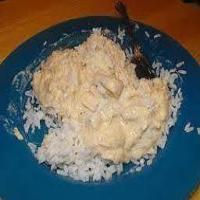 Creamy Crock Pot Chicken & Rice_image