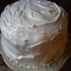Carrot Cake W/ Cream Cheese Frosting_image