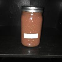 Fiery Red Salsa image