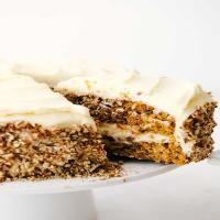 The BEST Carrot Cake Recipe EVER!_image