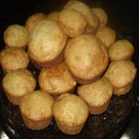 Quick Coconut Muffins_image