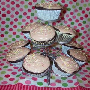 Vegan Chocolate Cupcakes image