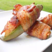 Bacon Jalapeno Pepper Chicken Bites_image