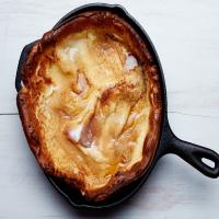Brown Butter Dutch Baby image