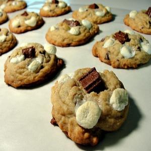 S'mores Cookies image