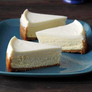 Air-Fryer Cheesecake image