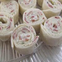 Tortilla Rollups with Beef image