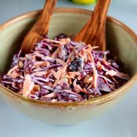 Red Cabbage Slaw image