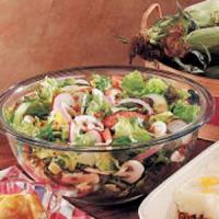 Colorful Garden Salad image