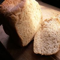 Buttermilk Honey Wheat Bread (Abm) image