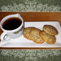 Earl Grey Tea Cookies_image