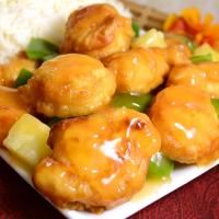 Sweet and Sour Chicken I_image