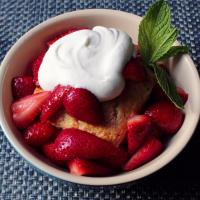 Chef John's Classic Strawberry Shortcake_image