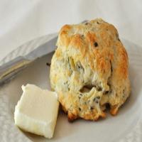 Flaky Herb Biscuits Recipe_image