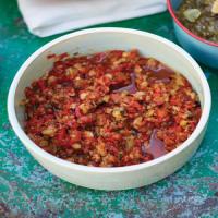 Roasted-Red-Pepper Dip image