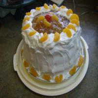 Esther's Orange-Marmalade Layer Cake (Mitford Series)_image