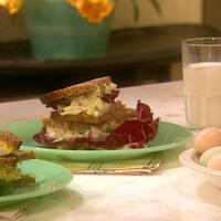 Alexis's Egg-Salad Sandwich image