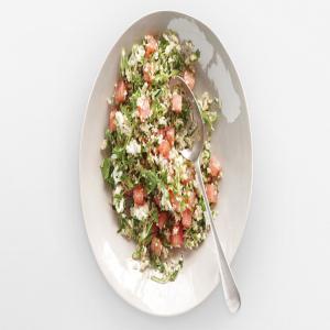 Tabbouleh with Watermelon_image