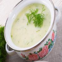 Potato And Buttermilk Soup_image