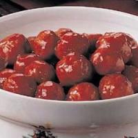 Turkey Meatballs_image