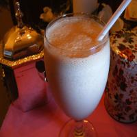 Peanut Butter Chocolate Smoothie_image