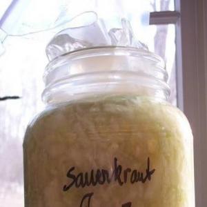 Homemade Sauerkraut 1975_image