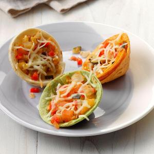 Baked Veggie Cups_image