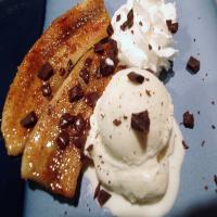 Cinnamon-Grilled Bananas With Mexican Chocolate image