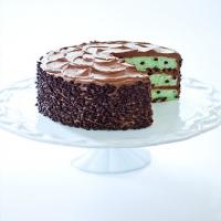 Mint Chocolate Chip Cake Recipe - (4.1/5)_image