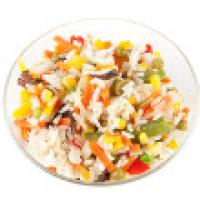Ginger apricot rice with peanuts_image