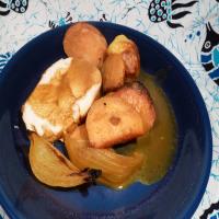 Tagine With Chicken and Quinces_image