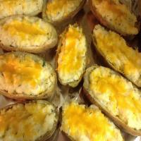 Grandma's Twice Baked Potatoes_image