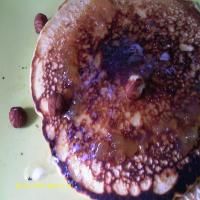 Apple and Hazelnut Pancakes_image