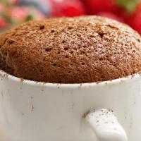 Chocolate Espresso Soufflés Recipe by Tasty_image