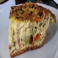 Jason's Savory Country Quiche_image