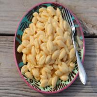 Quick Shells and Cheese image