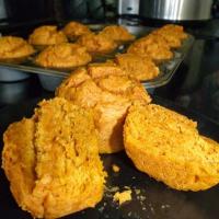 Cake Mix Pumpkin Muffins or Bread Recipe - (4.5/5)_image