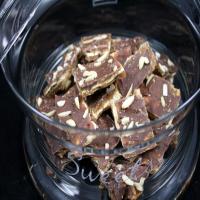 Easy Crunchy Toffee_image