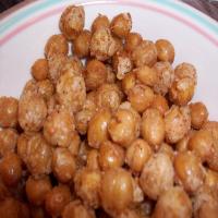 Fried Garbanzo Beans_image