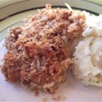 Baked Coconut Chicken image