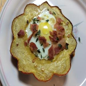 Acorn Squash Egg-in-the-Hole Recipe - (5/5)_image