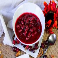 Holiday Cranberry Conserve image