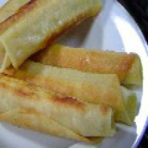 Chile and Cheese Flautas_image