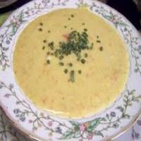 Crab Bisque with Sherry_image