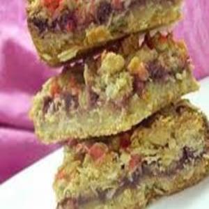 Raspberry Oatmeal Cookies_image