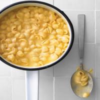 Stovetop Mac and Cheese image